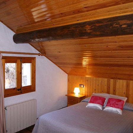 Apartaments Pont Romanic Espot Dış mekan fotoğraf