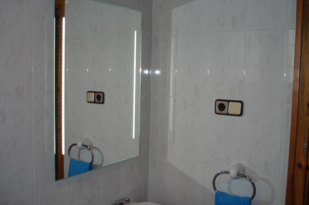 Apartaments Pont Romanic Espot Dış mekan fotoğraf