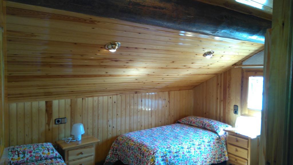 Apartaments Pont Romanic Espot Dış mekan fotoğraf