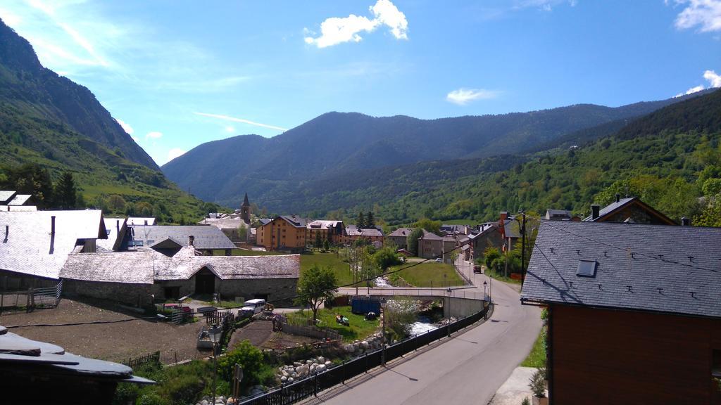 Apartaments Pont Romanic Espot Dış mekan fotoğraf