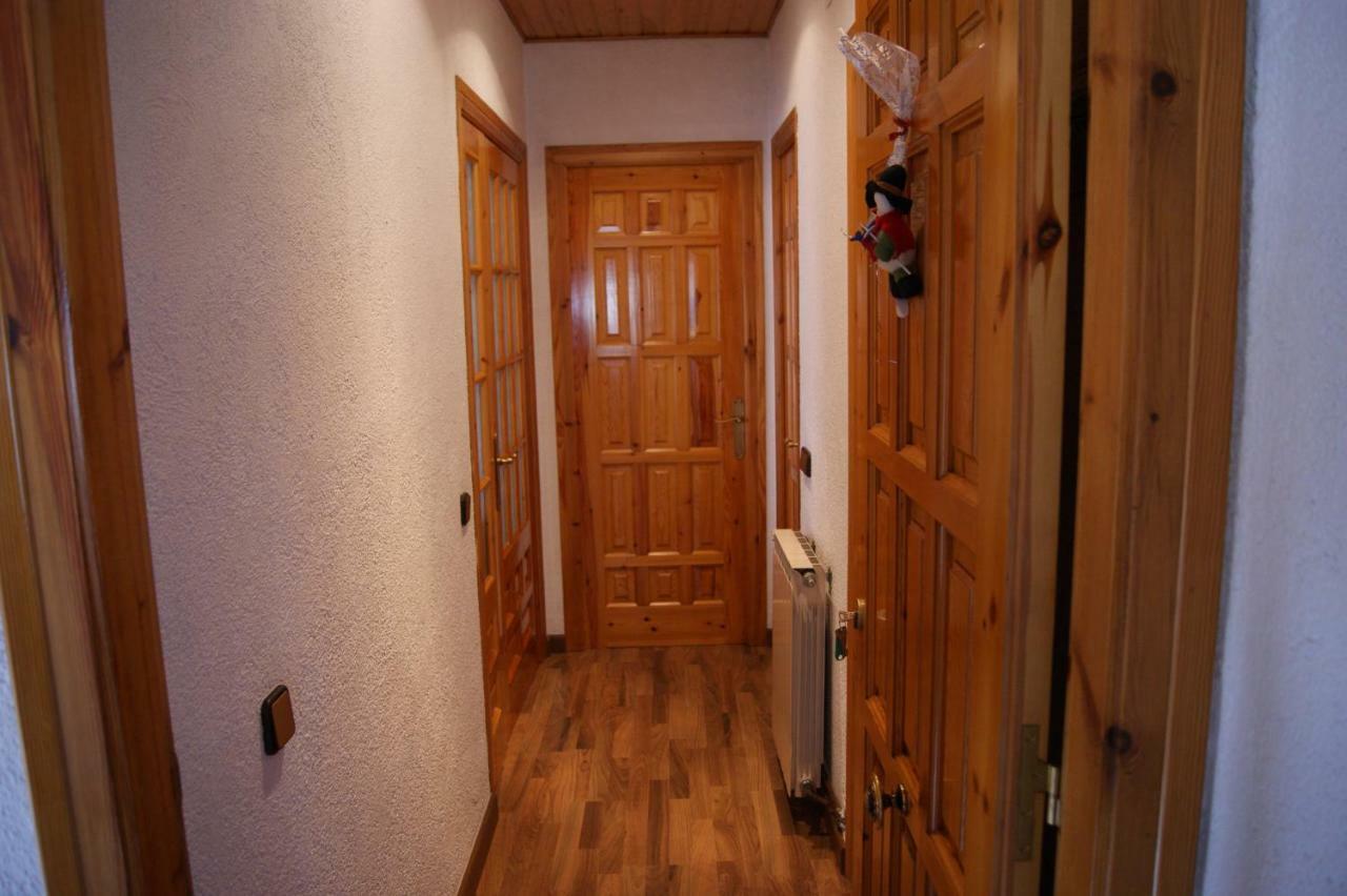 Apartaments Pont Romanic Espot Dış mekan fotoğraf