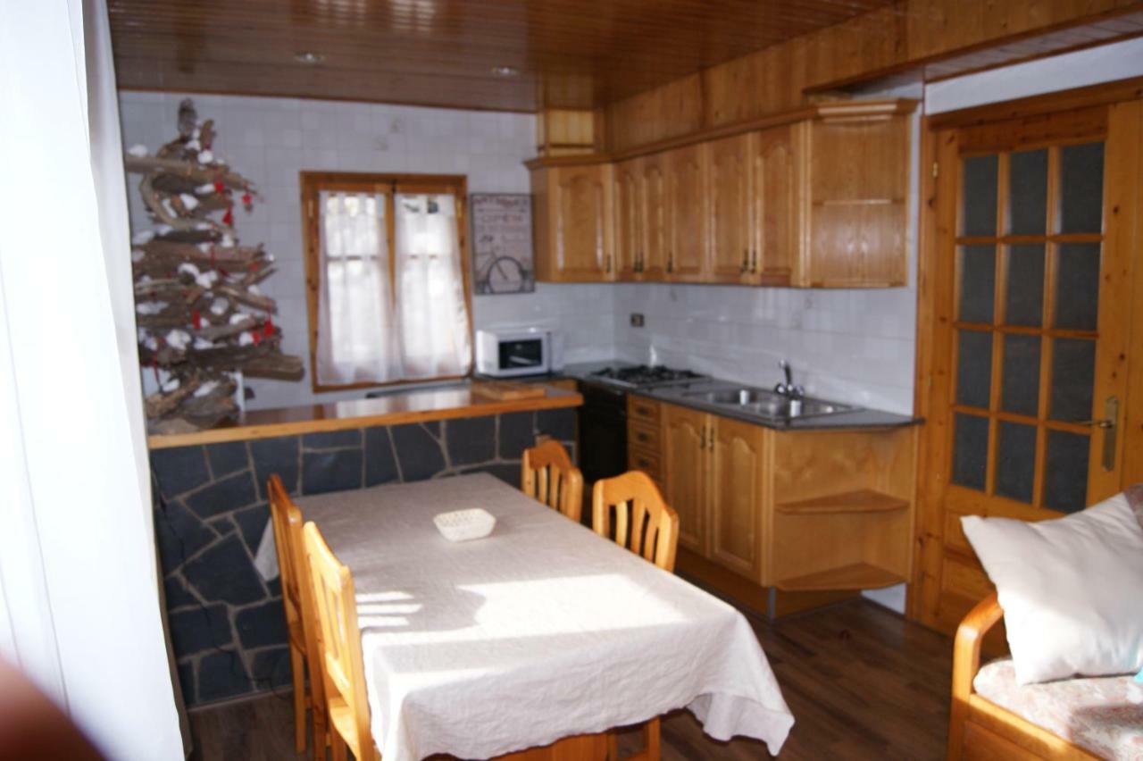 Apartaments Pont Romanic Espot Dış mekan fotoğraf