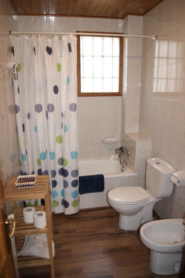Apartaments Pont Romanic Espot Dış mekan fotoğraf