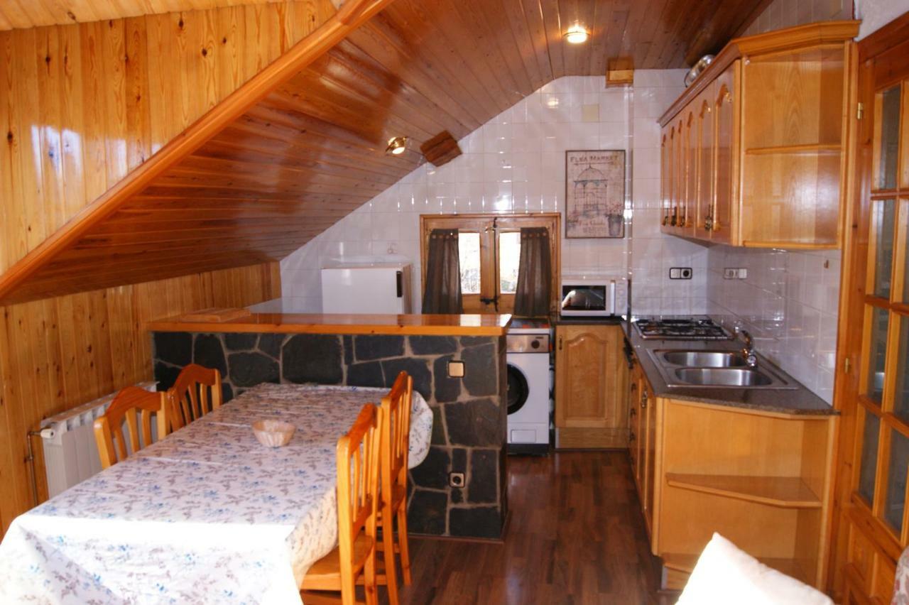 Apartaments Pont Romanic Espot Dış mekan fotoğraf